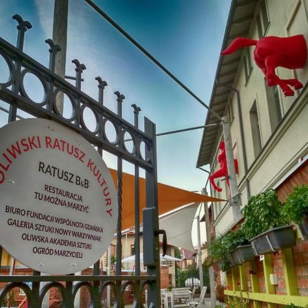 Ratusz B&B Gdańsk Extérieur photo