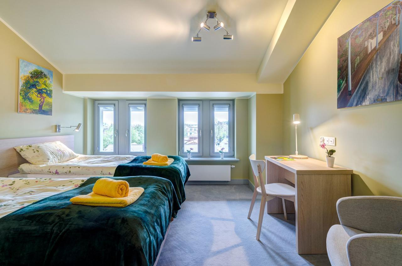 Ratusz B&B Gdańsk Extérieur photo