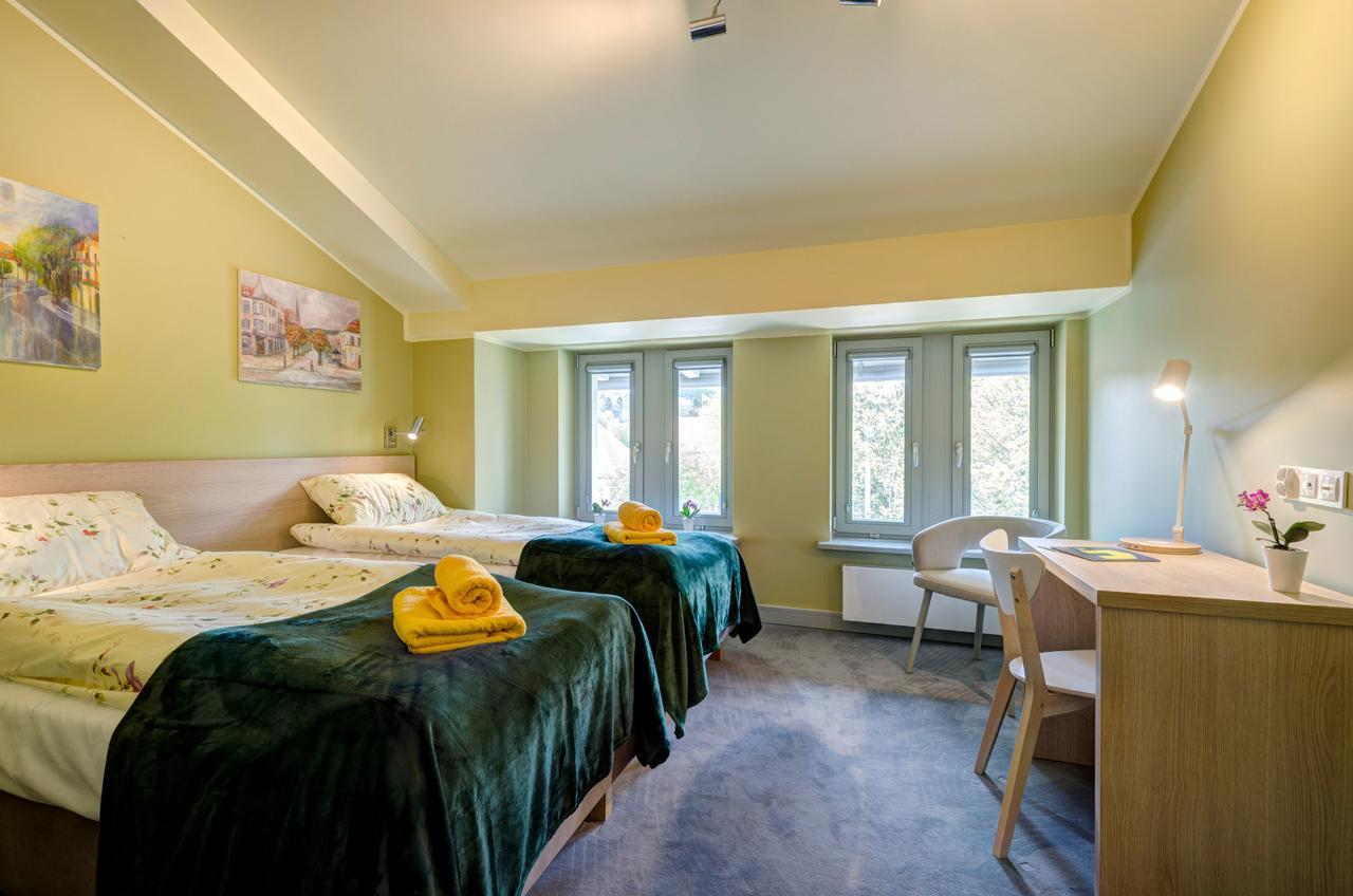 Ratusz B&B Gdańsk Extérieur photo
