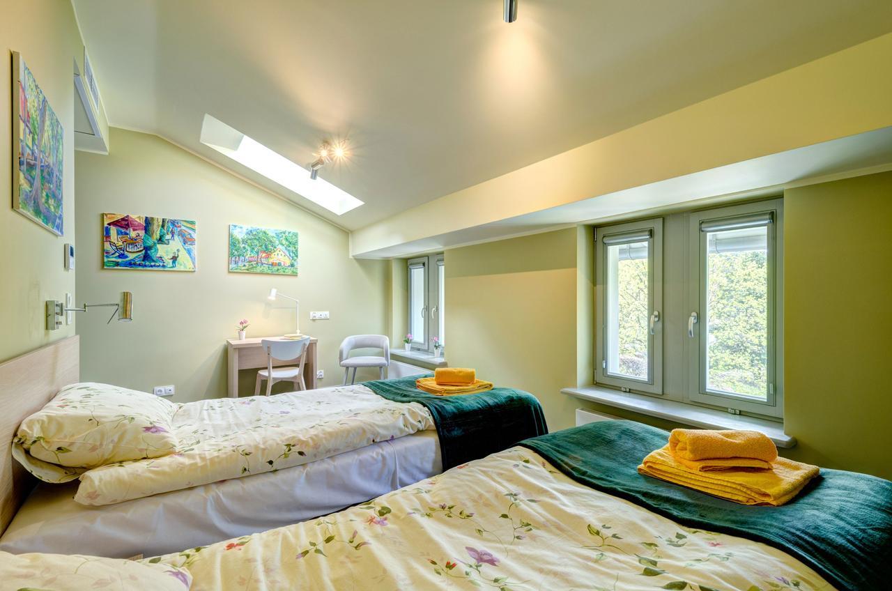 Ratusz B&B Gdańsk Extérieur photo