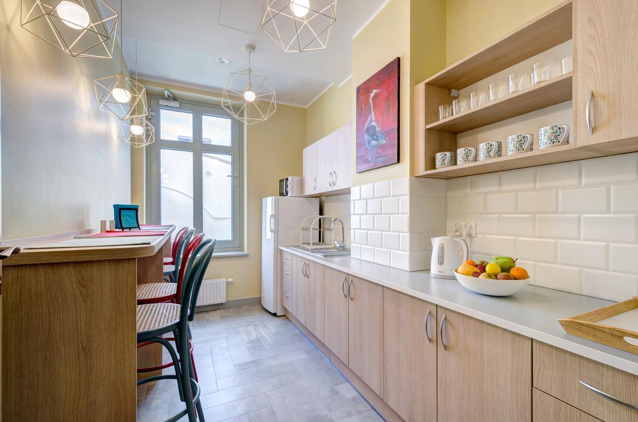 Ratusz B&B Gdańsk Extérieur photo