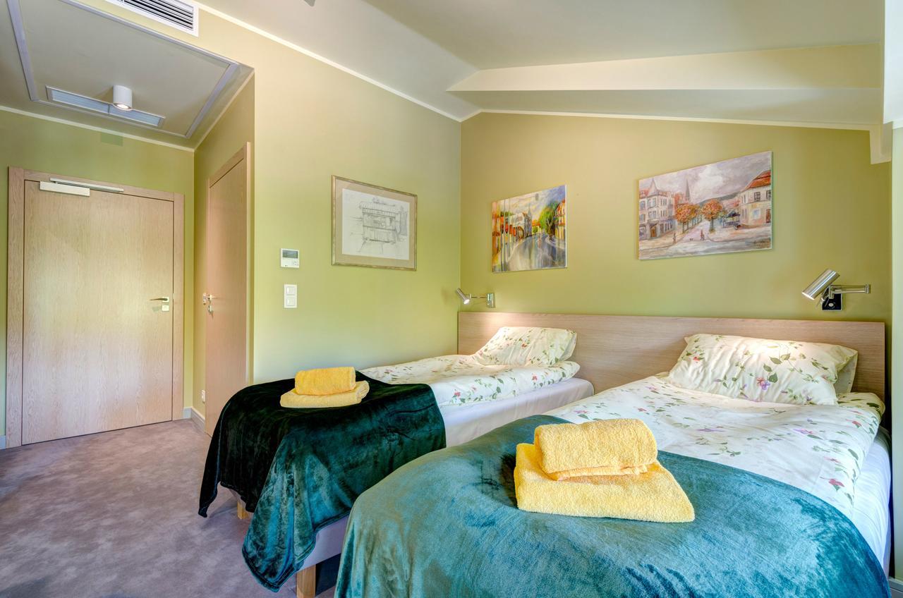Ratusz B&B Gdańsk Extérieur photo