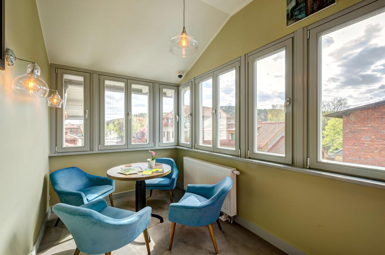Ratusz B&B Gdańsk Extérieur photo